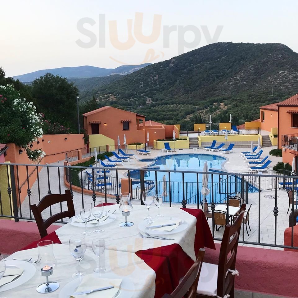 Sosventos Village - Ristorante