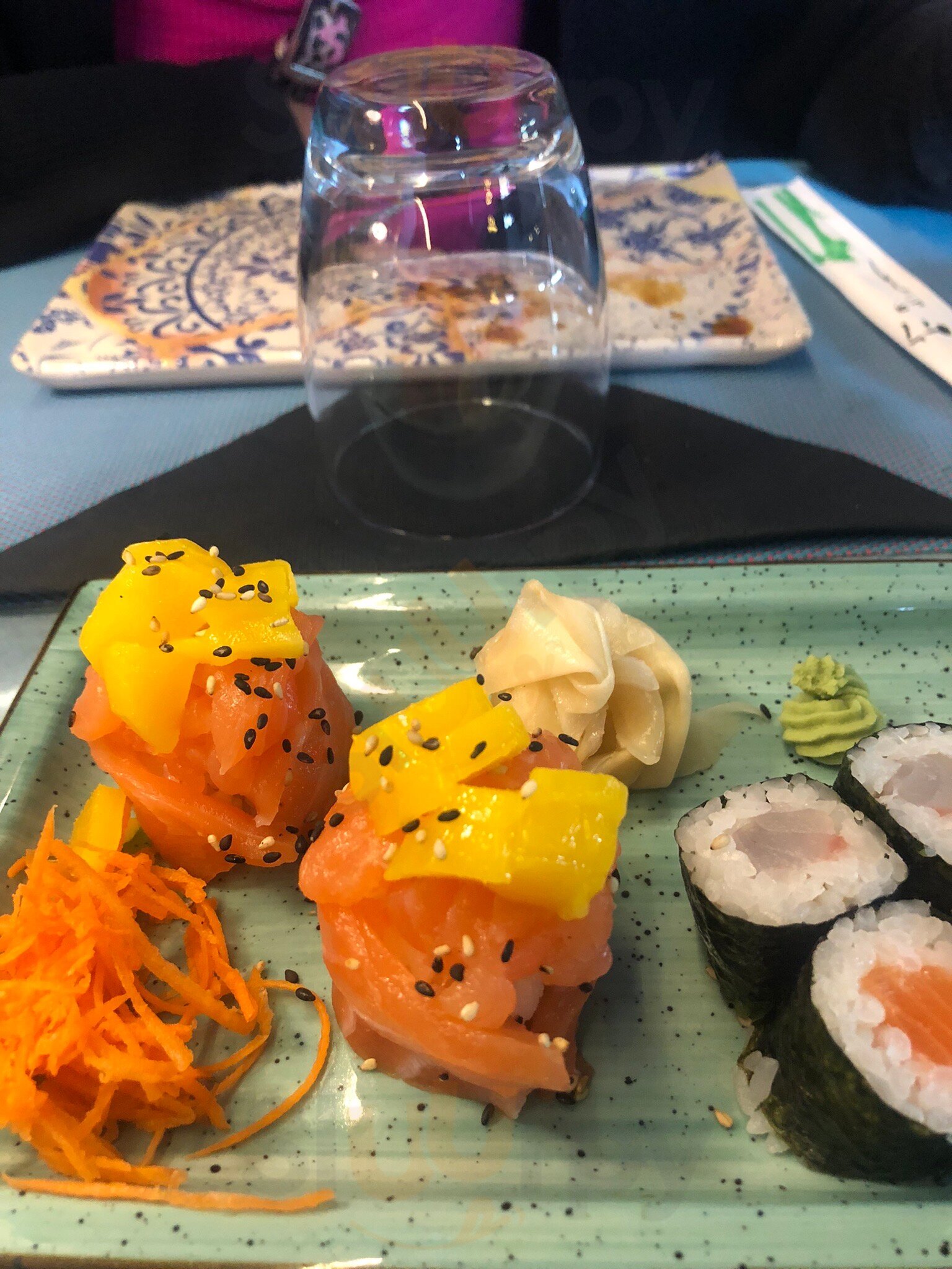 Dakoky Sushi & Seafood Restaurant, Catania