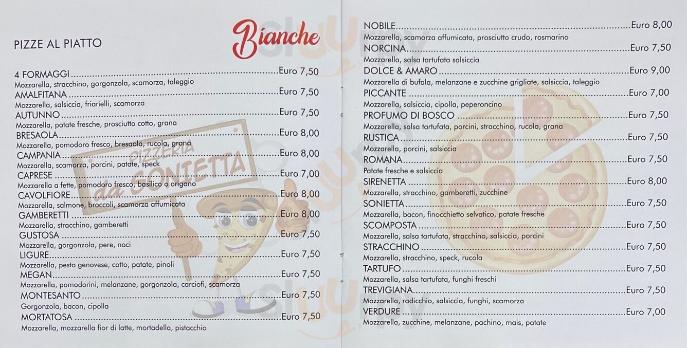 Pizzeria Da Sonietta, Porto Potenza Picena