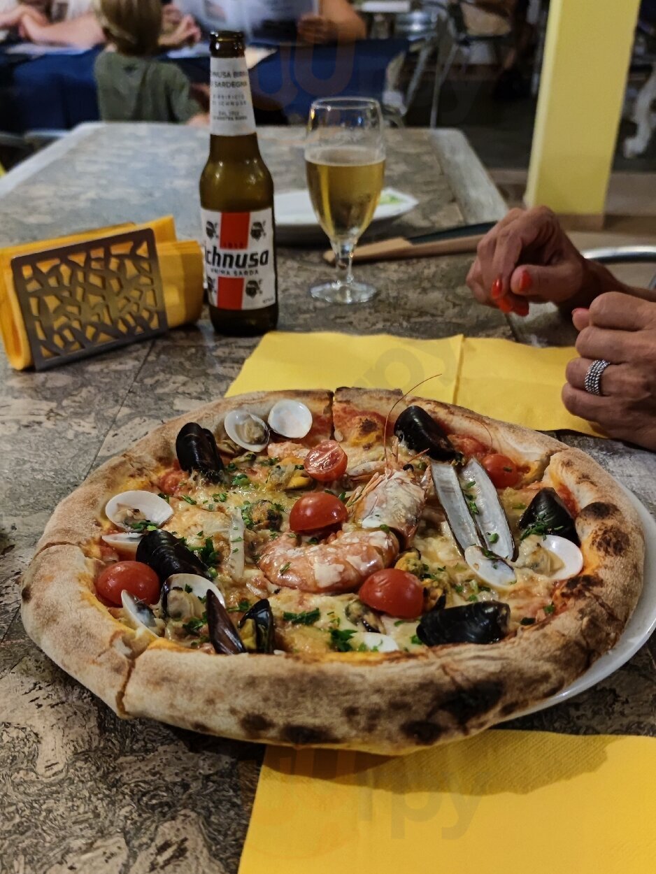 Alabe Pizzeria, Porto Alabe