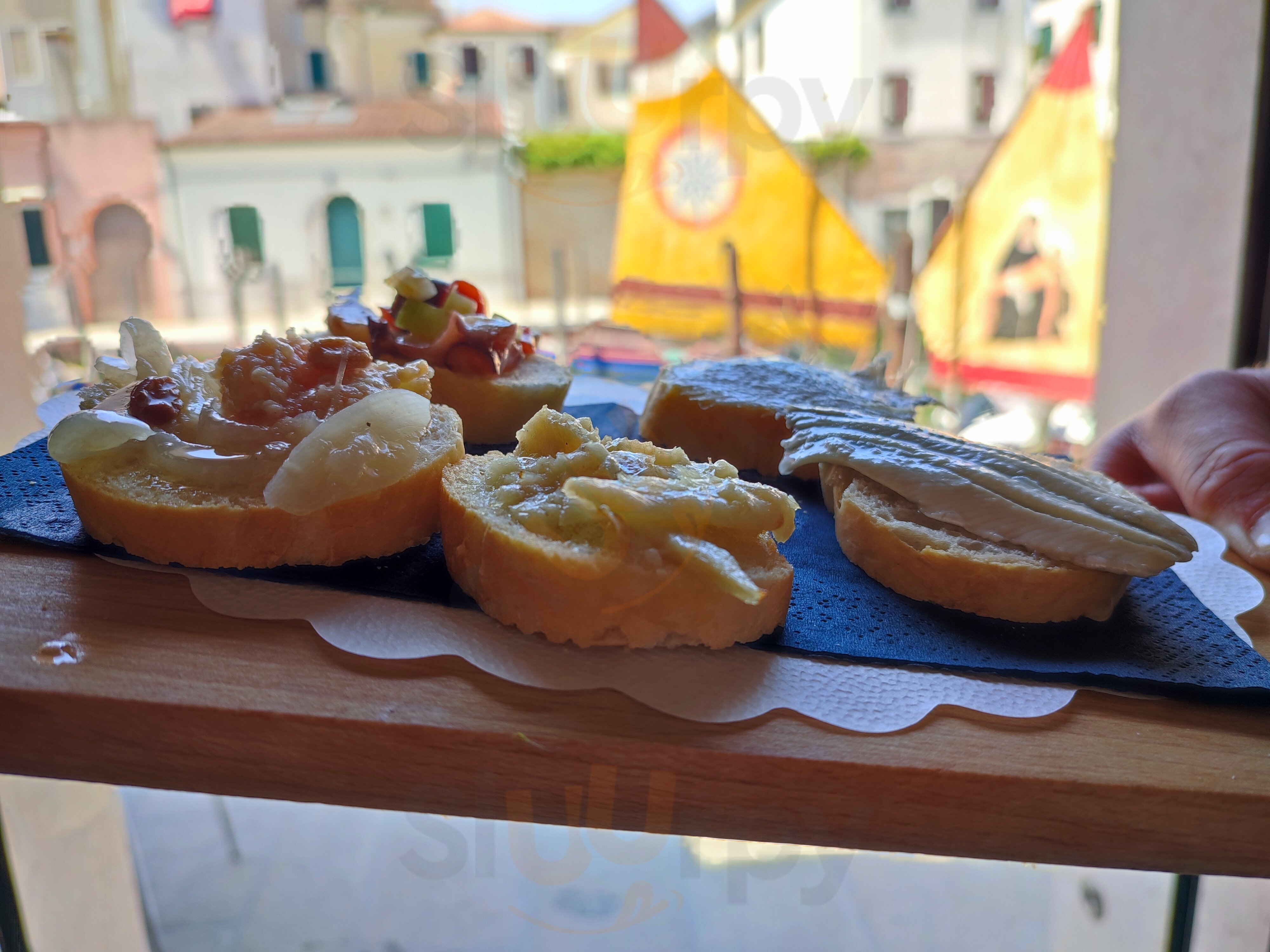 Cicchetteria Da Niño Fisolo, Chioggia