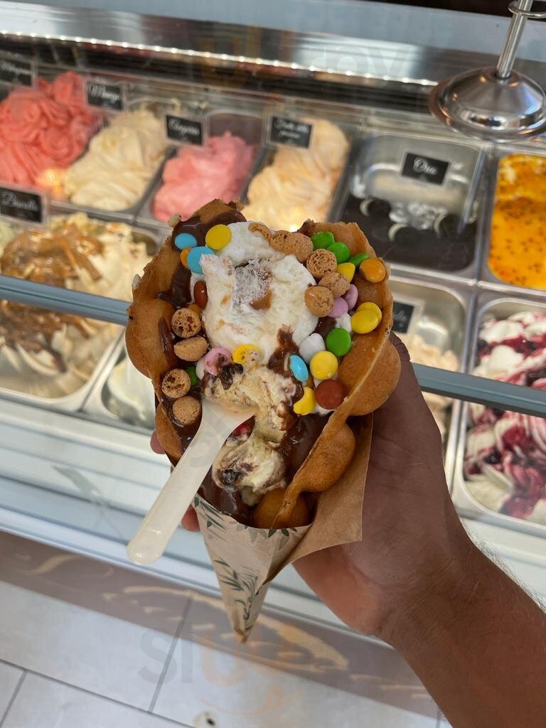 Gelateria Leonardo, Venezia