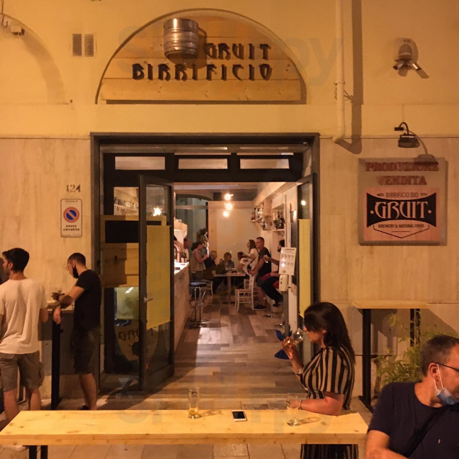 Birrificio Gruit, Brindisi