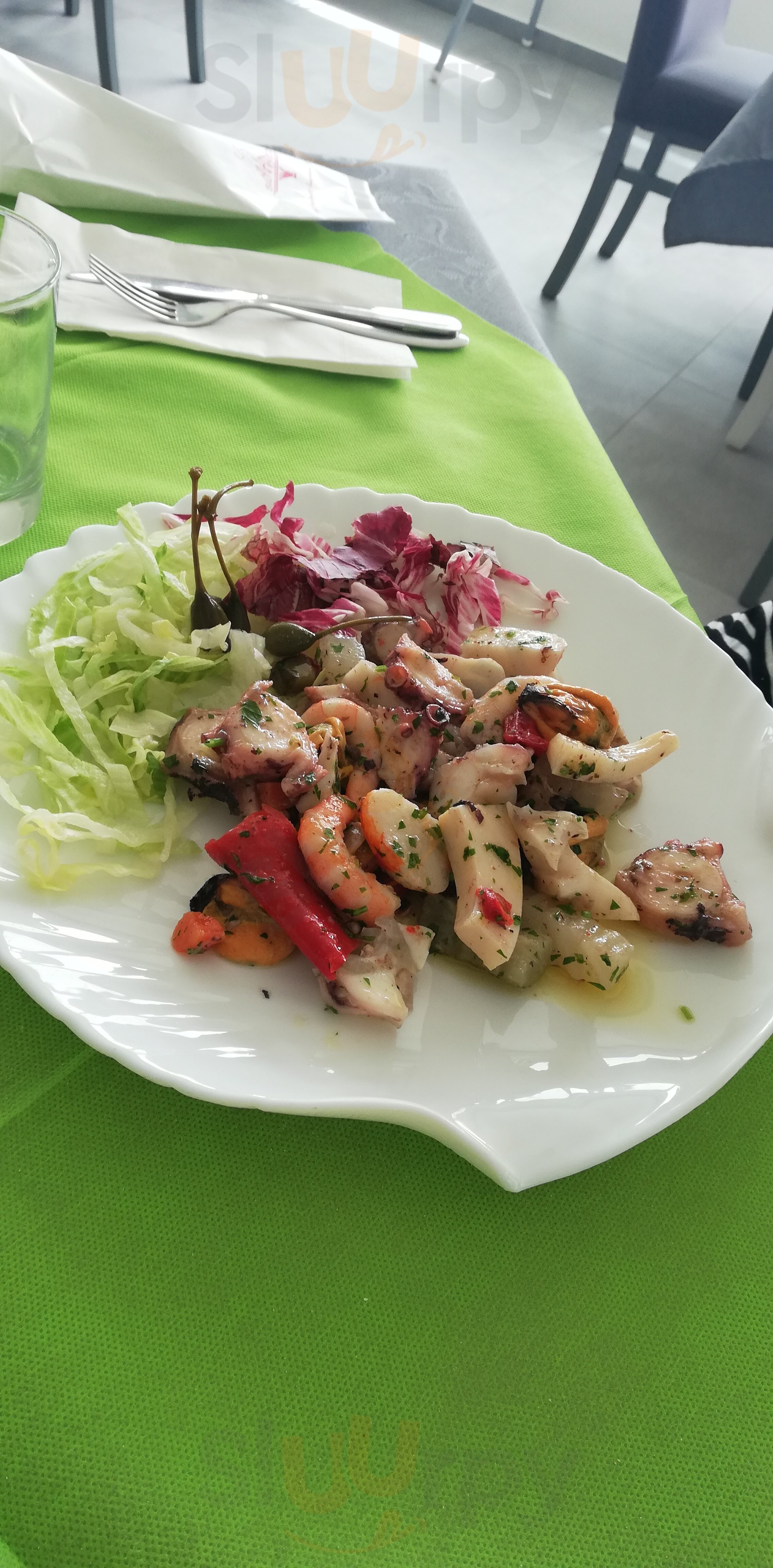 Foto di Stabilimento Balneare E Ristorante - Ottagono - 7/10