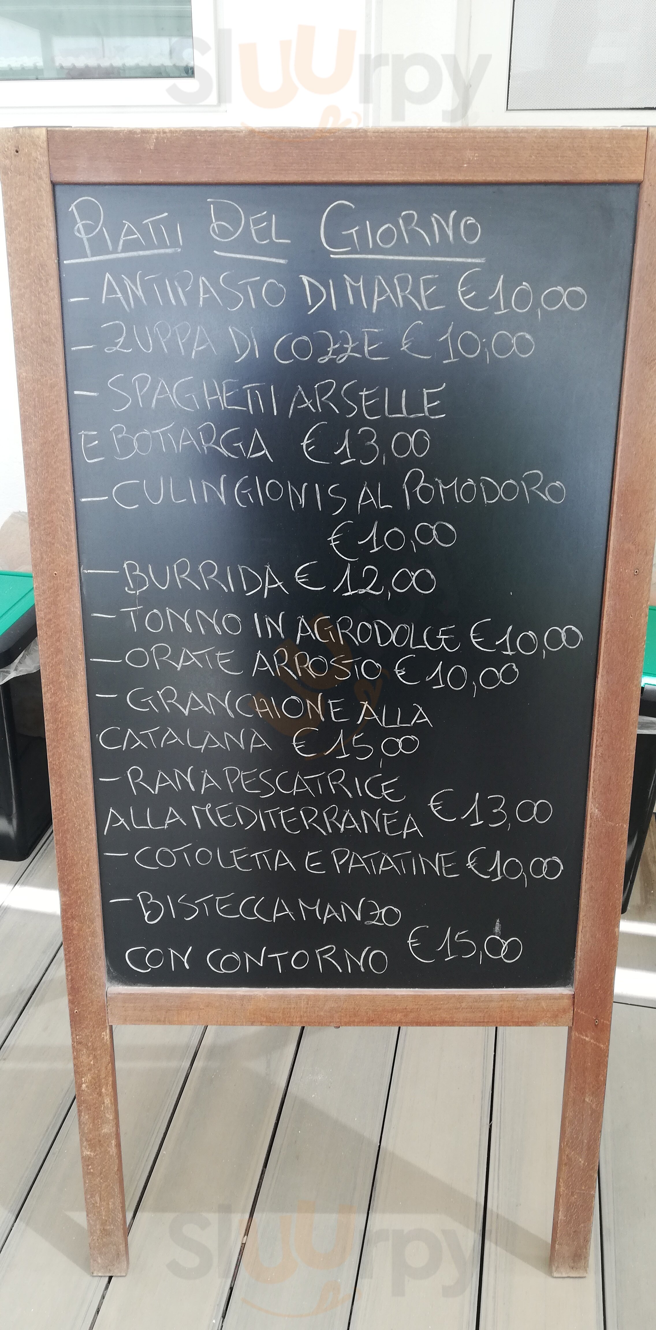 Foto di Stabilimento Balneare E Ristorante - Ottagono - 9/10