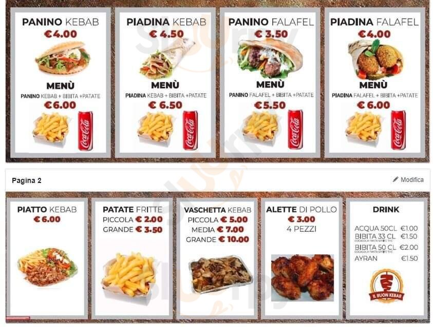 Il Buon Kebab, Pesaro