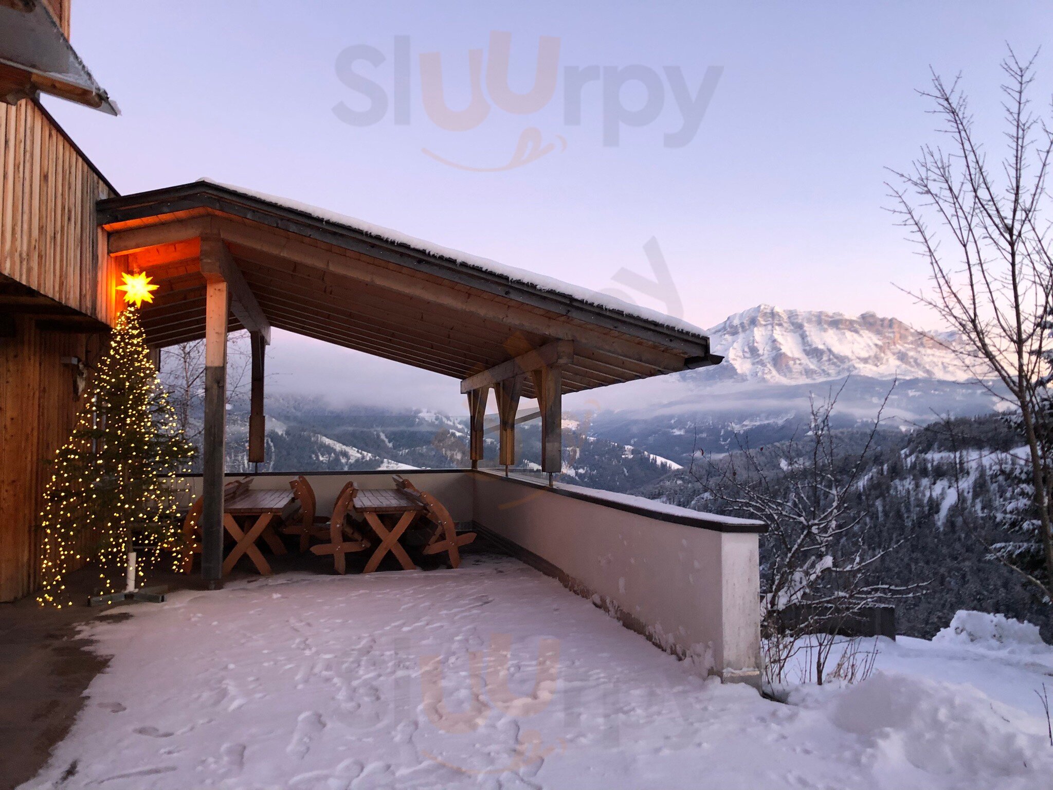 Chalet Frapes, San Martino In Badia