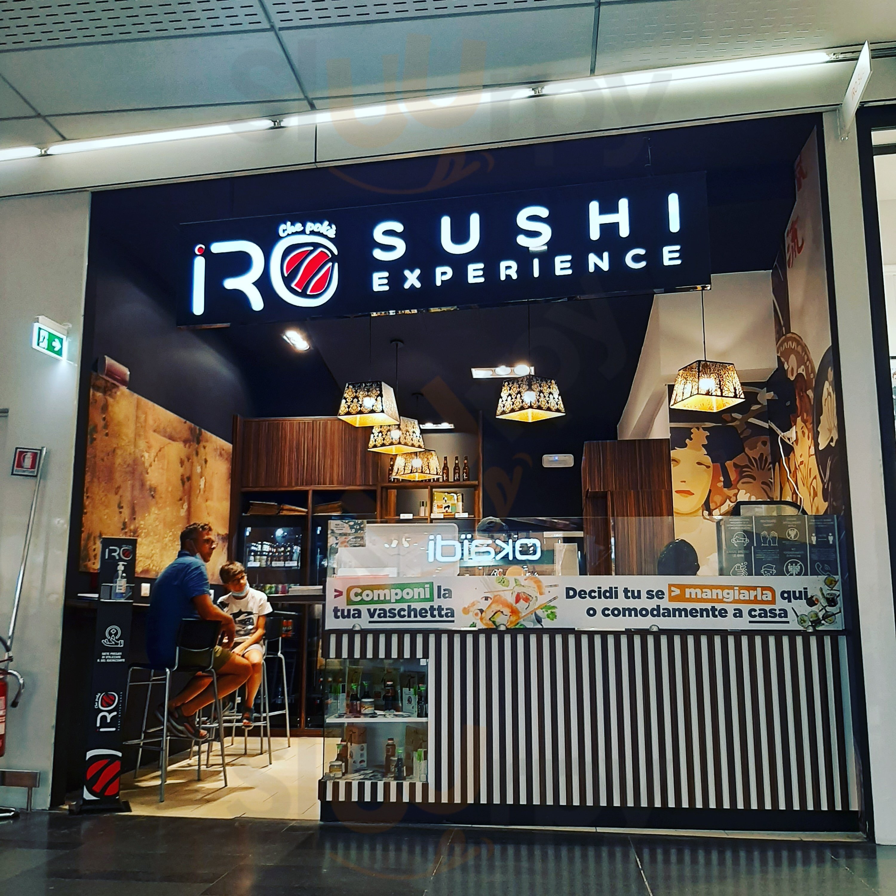 Irosushiexperience, Belpasso