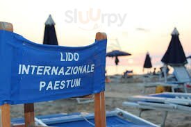 Lido Stabilimento Internazionale, Paestum