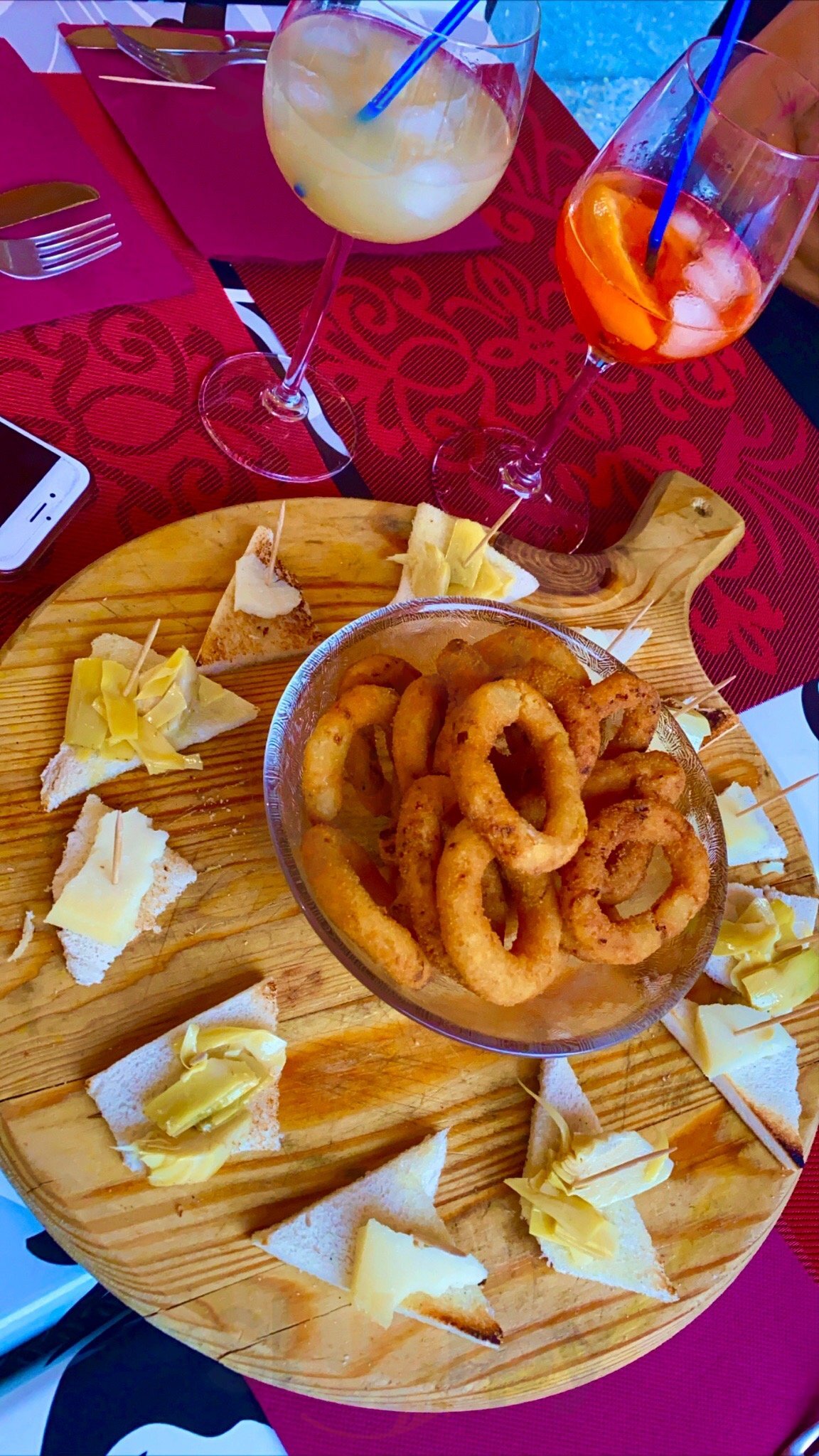 Bar Ristorante Casablanca, Ventimiglia