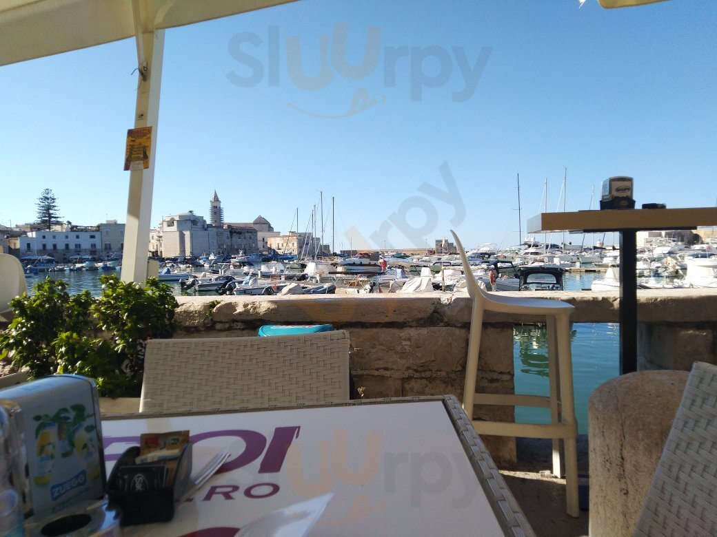 Pepoi Caffe, Trani