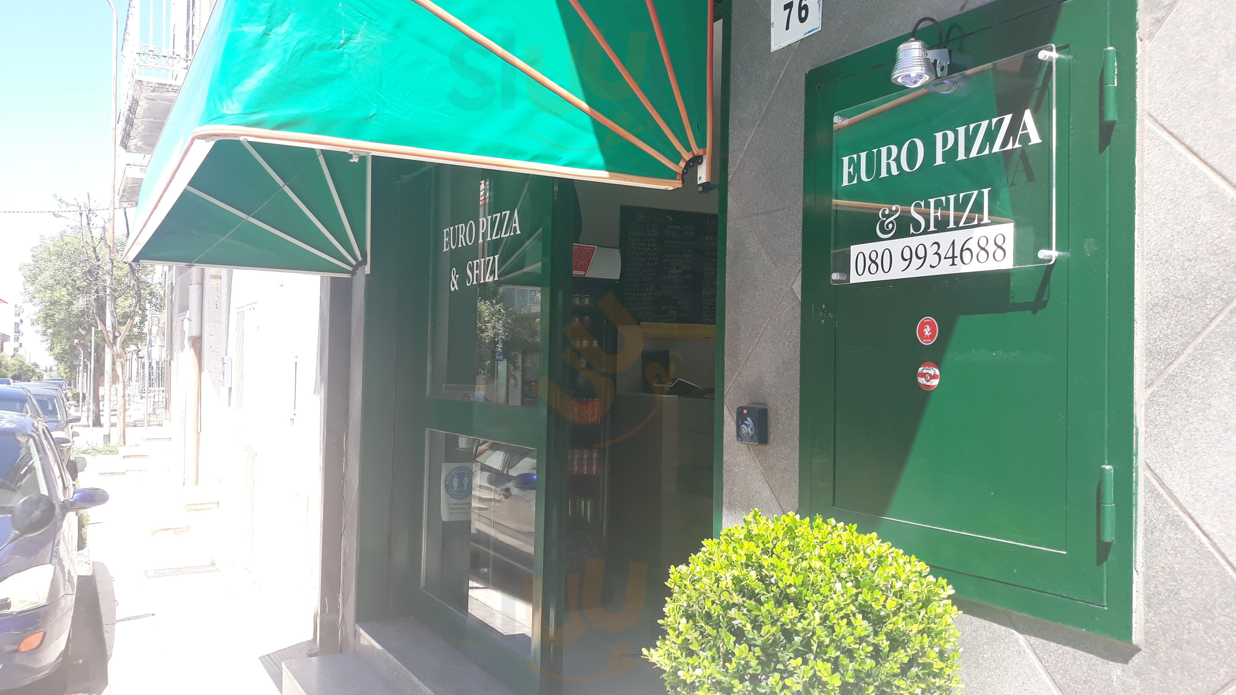 Euro Pizza & Sfizi, Sannicandro di Bari