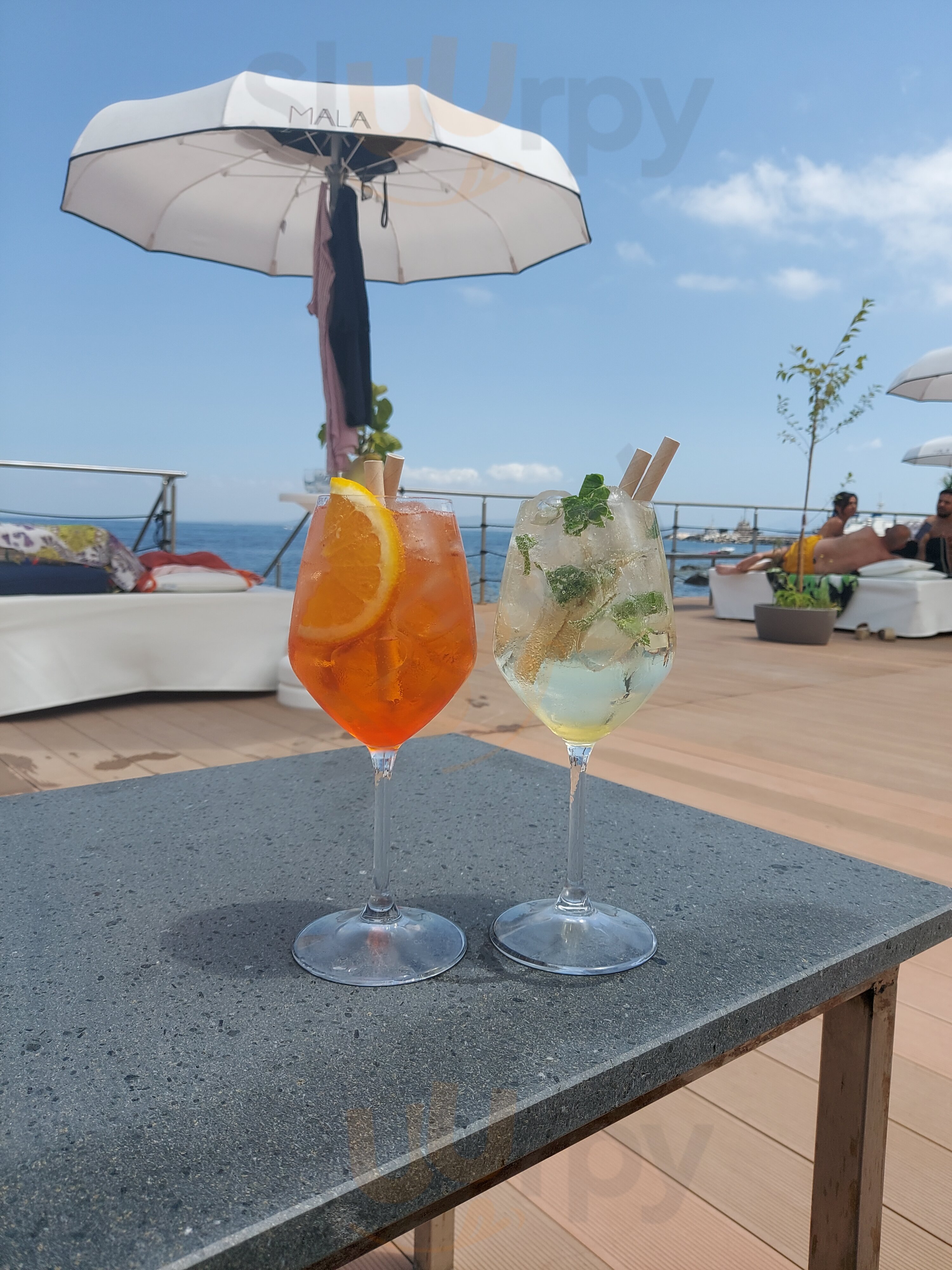 Foto di Mala Beach Club - 10/10