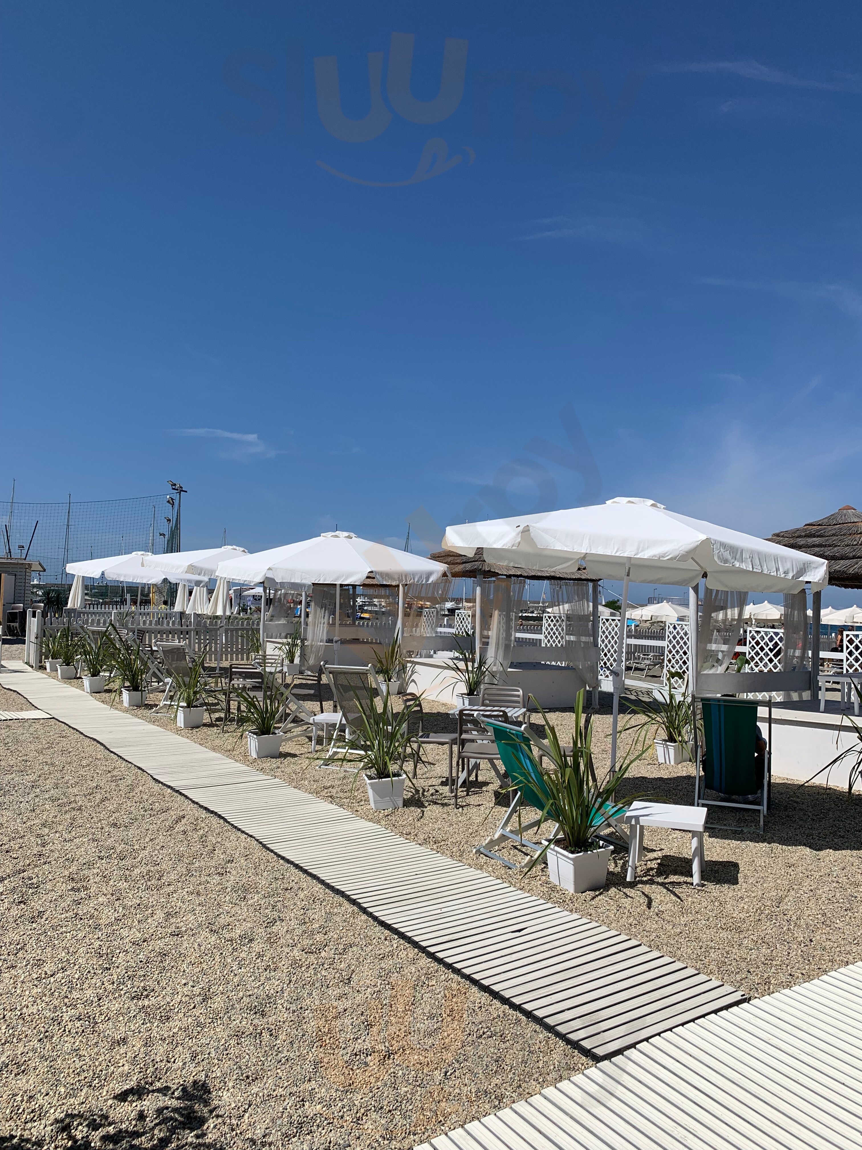 La Spiaggetta, Chiavari