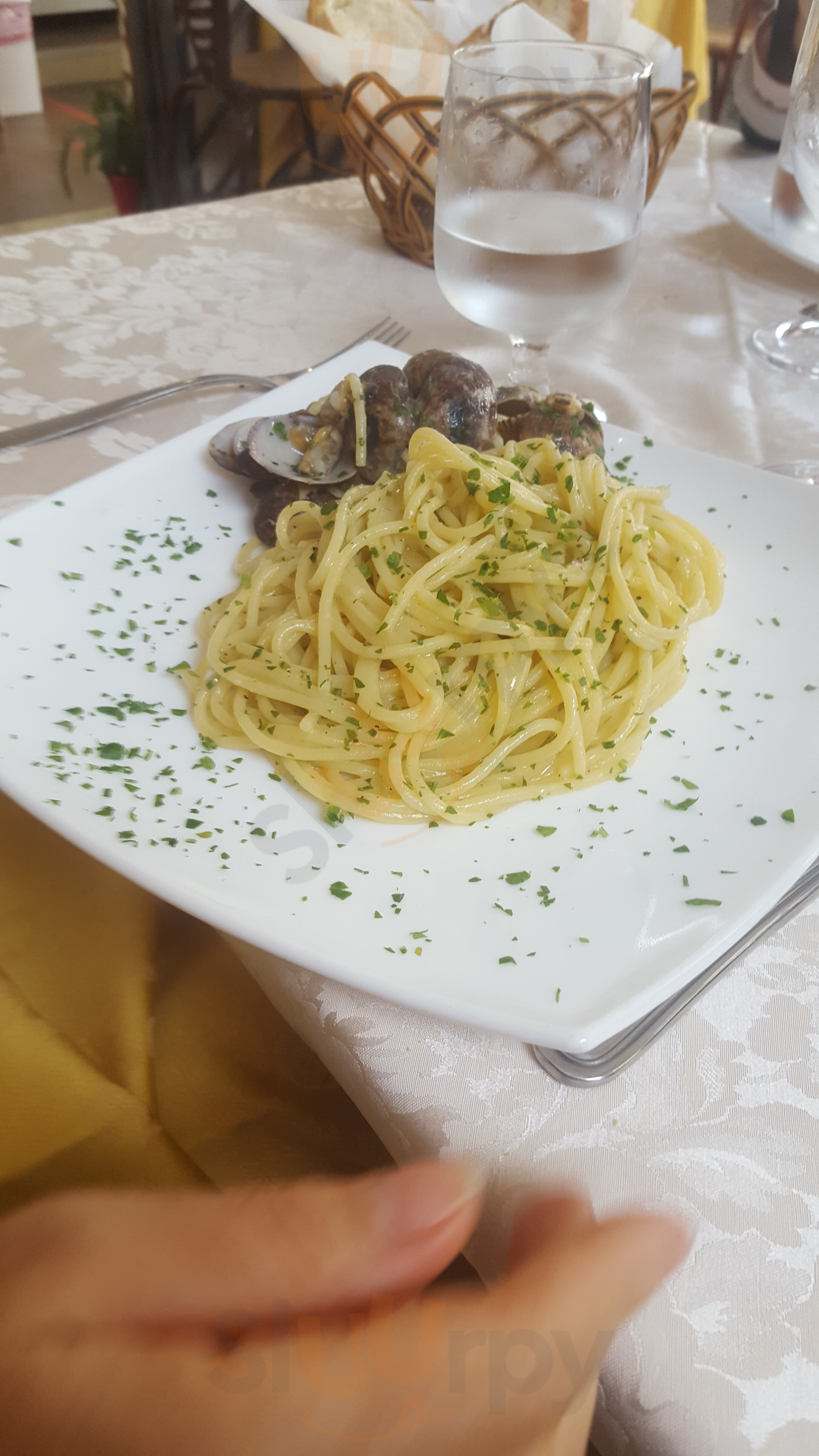 Trattoria Rustica 3, San Cesareo