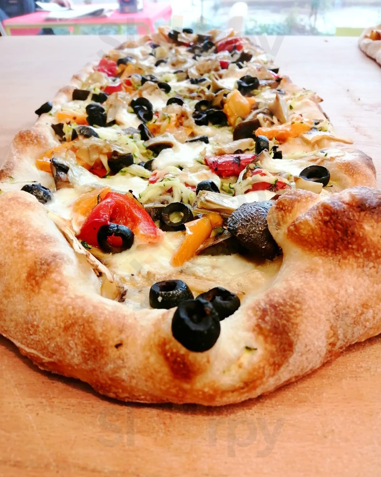 L'arte Della Pizza, Sora