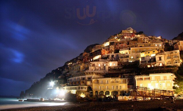 Bar Buca Di Bacco, Positano