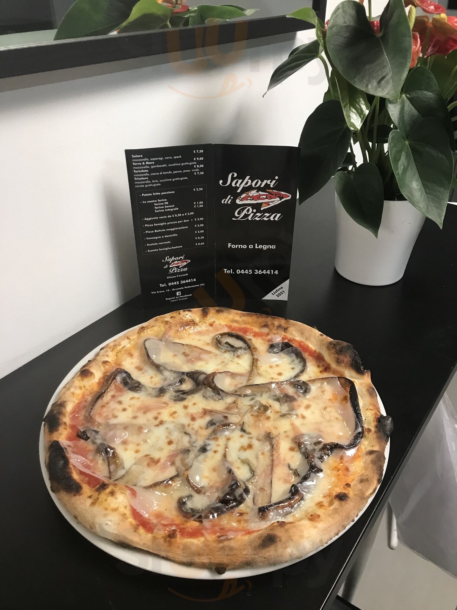 Foto 2 di Sapori Di Pizza