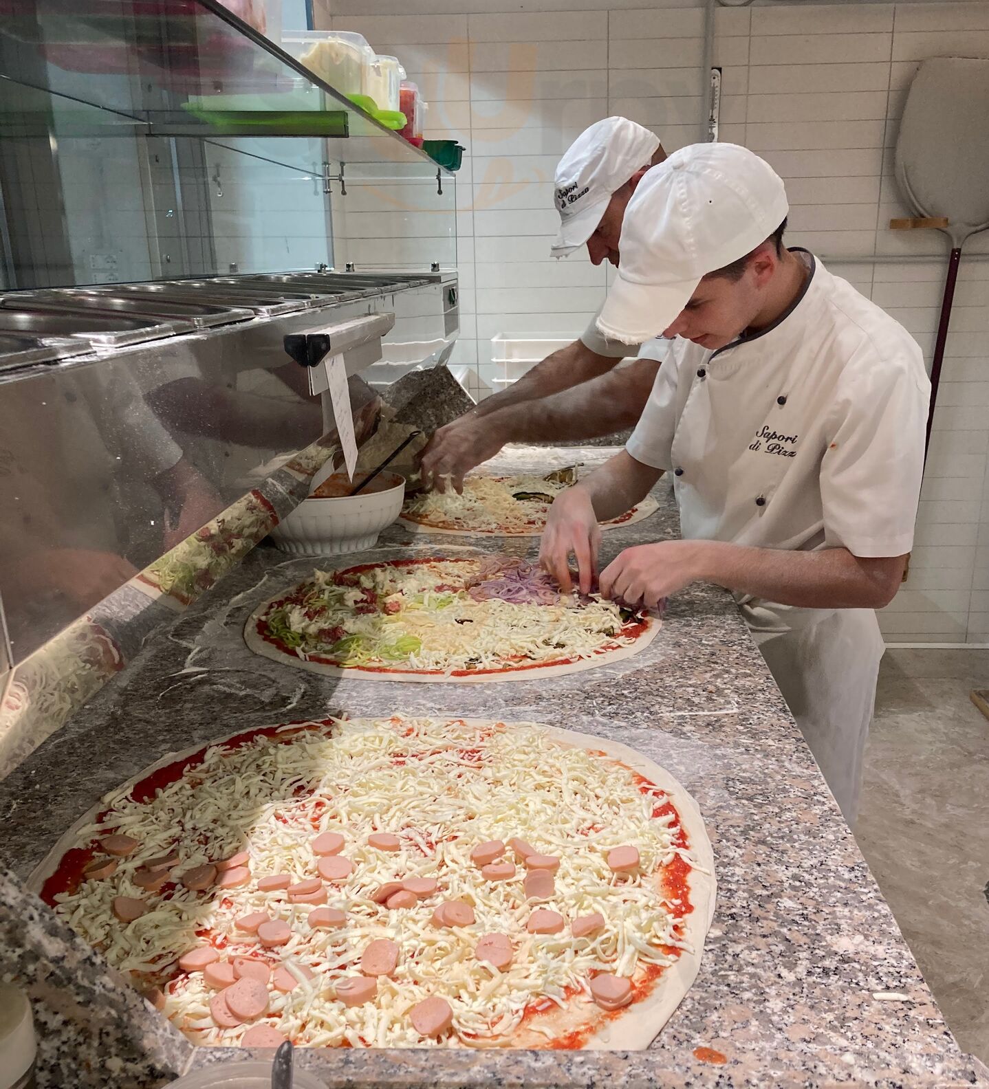 Foto 3 di Sapori Di Pizza