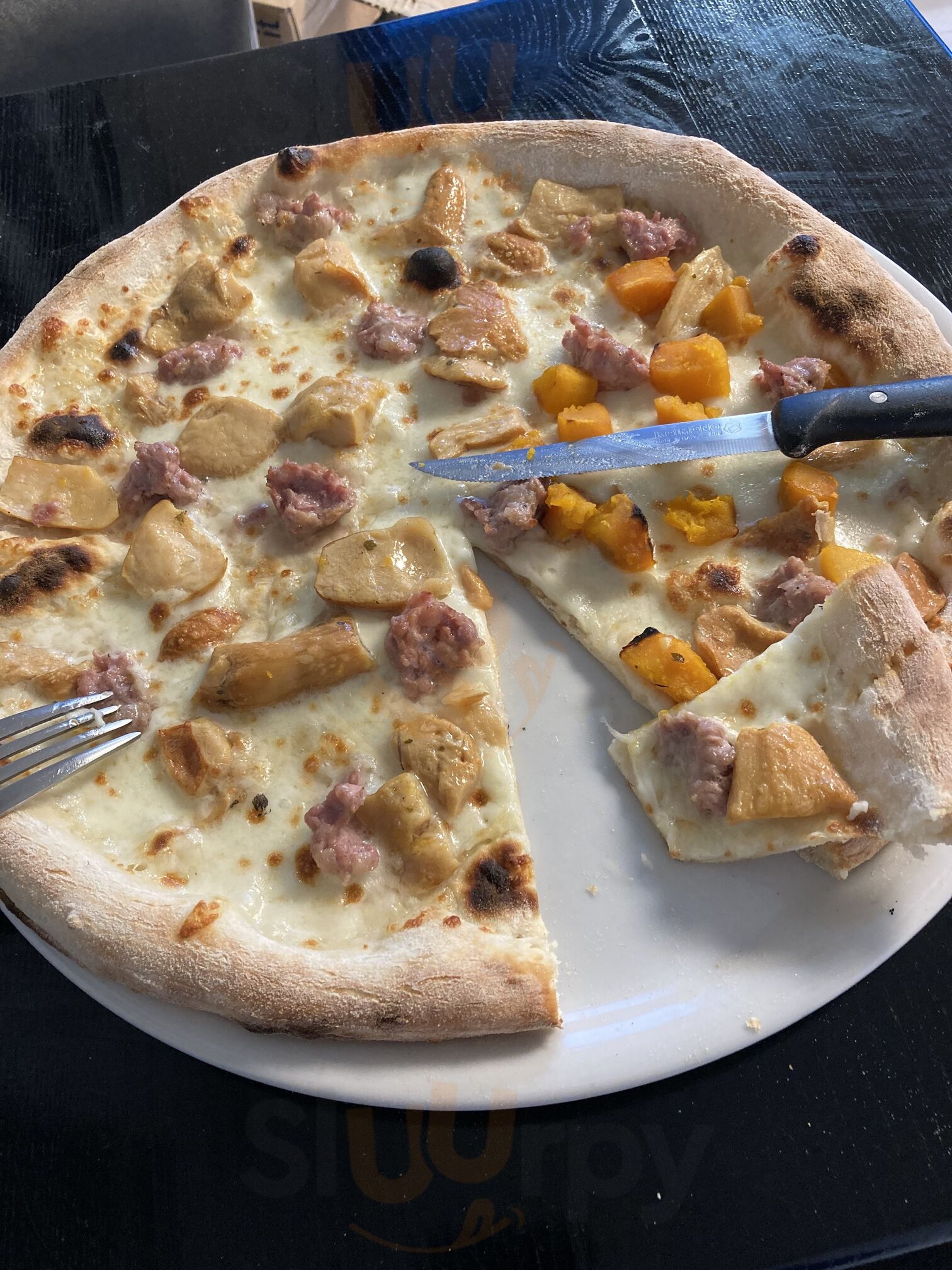 Foto 4 di Sapori Di Pizza