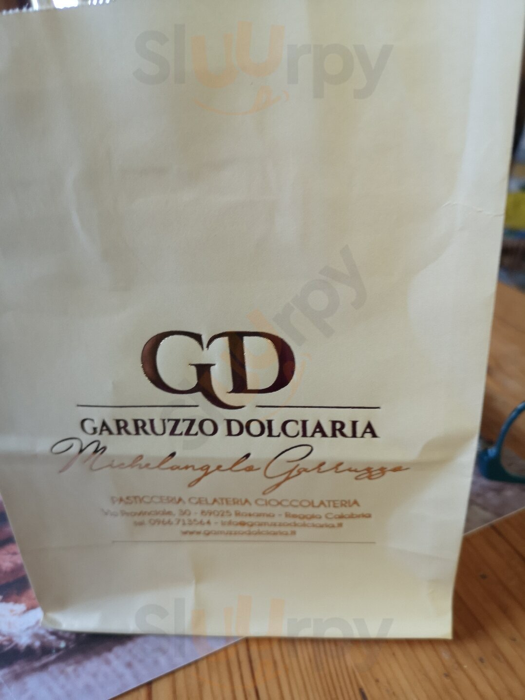 Garruzzo Dolciaria, Rosarno