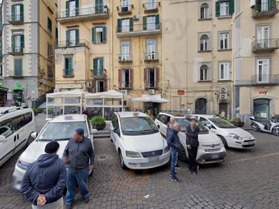 Gran Caffè Carolina, Napoli