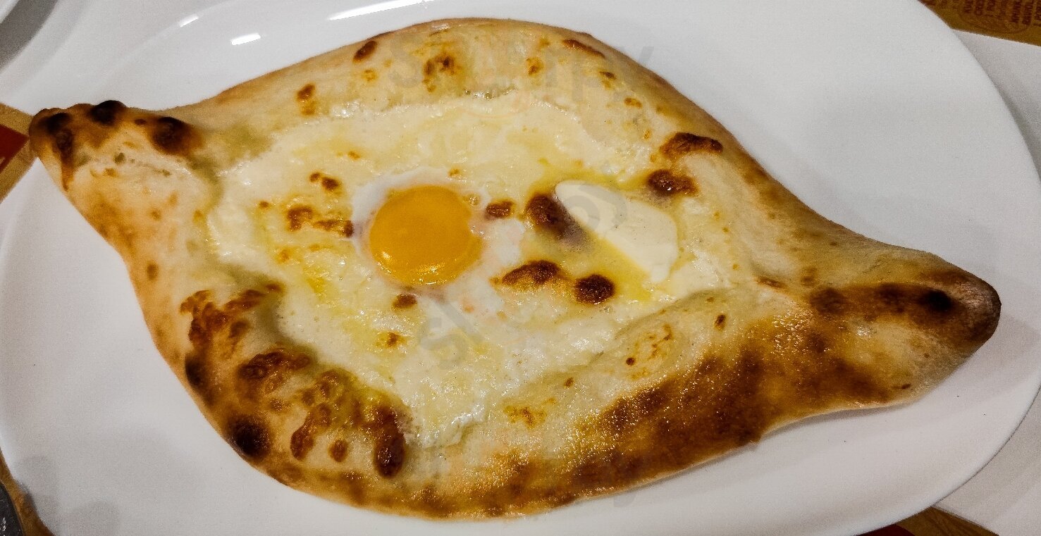 Pane Georgiano