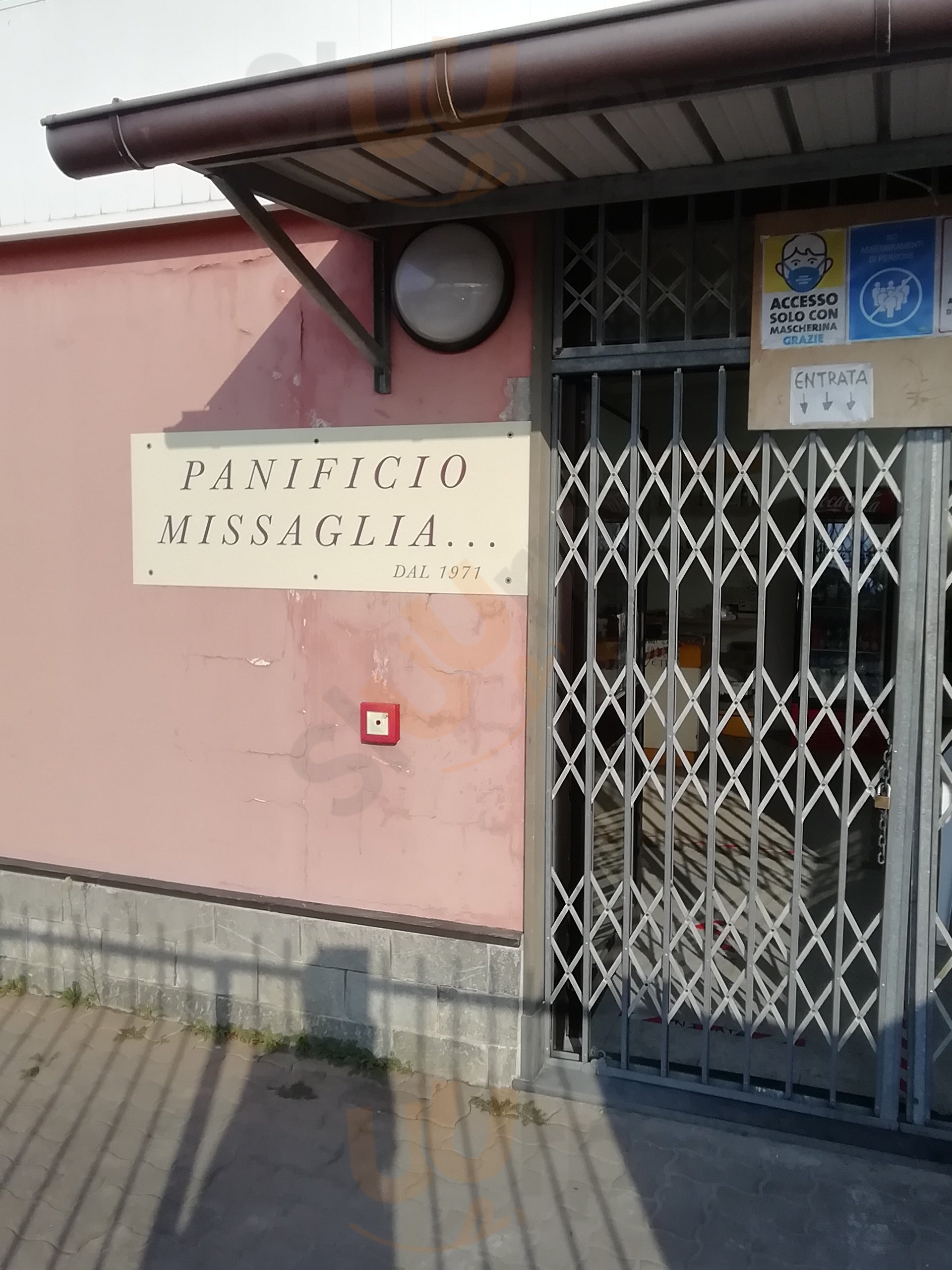 Panificio Missaglia, Ceriale