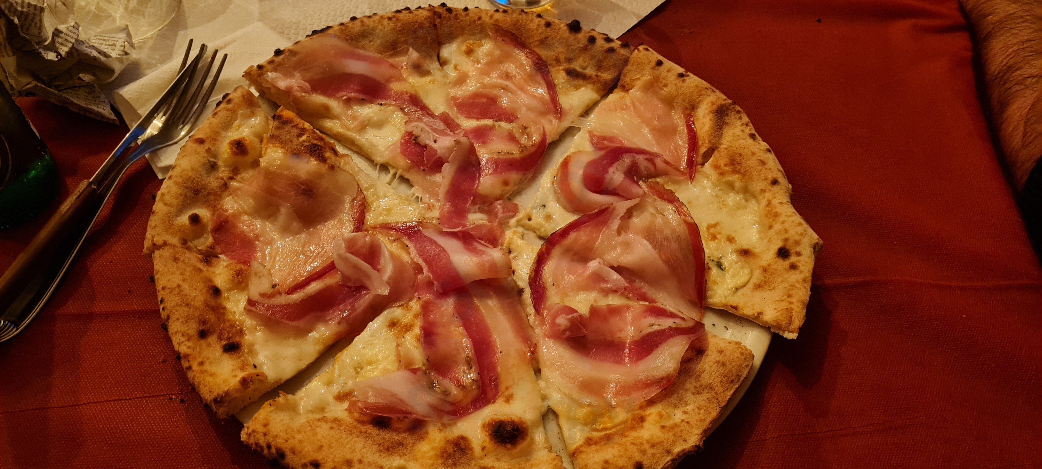 IL PAZZO-antica forgia del panino dal 1979