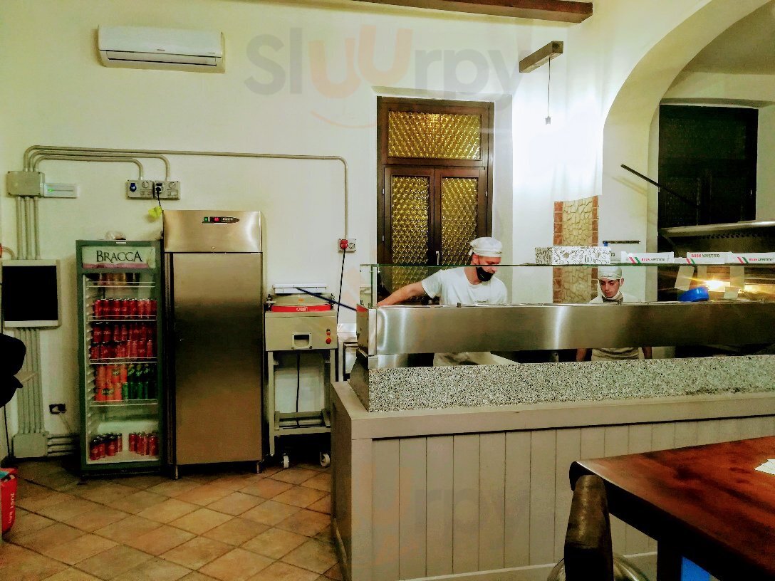 Pizzeria Lo Schiaffone, Cardano al Campo