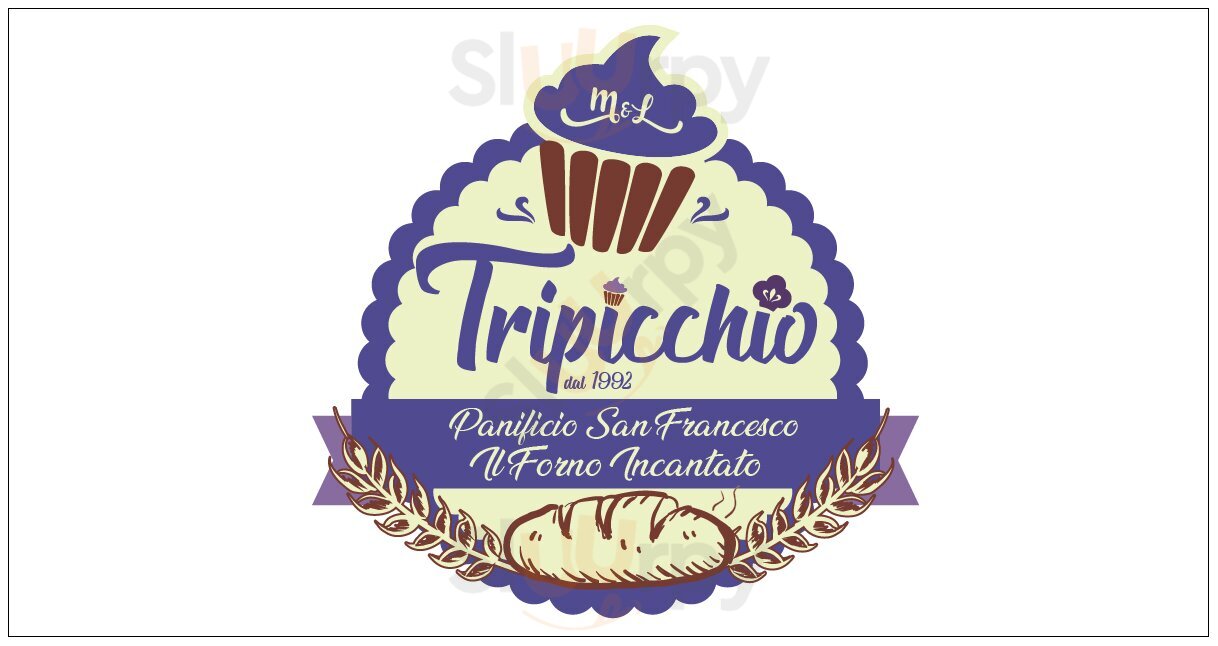 Pasticceria Tripicchio Il Forno Incantato, Firmo