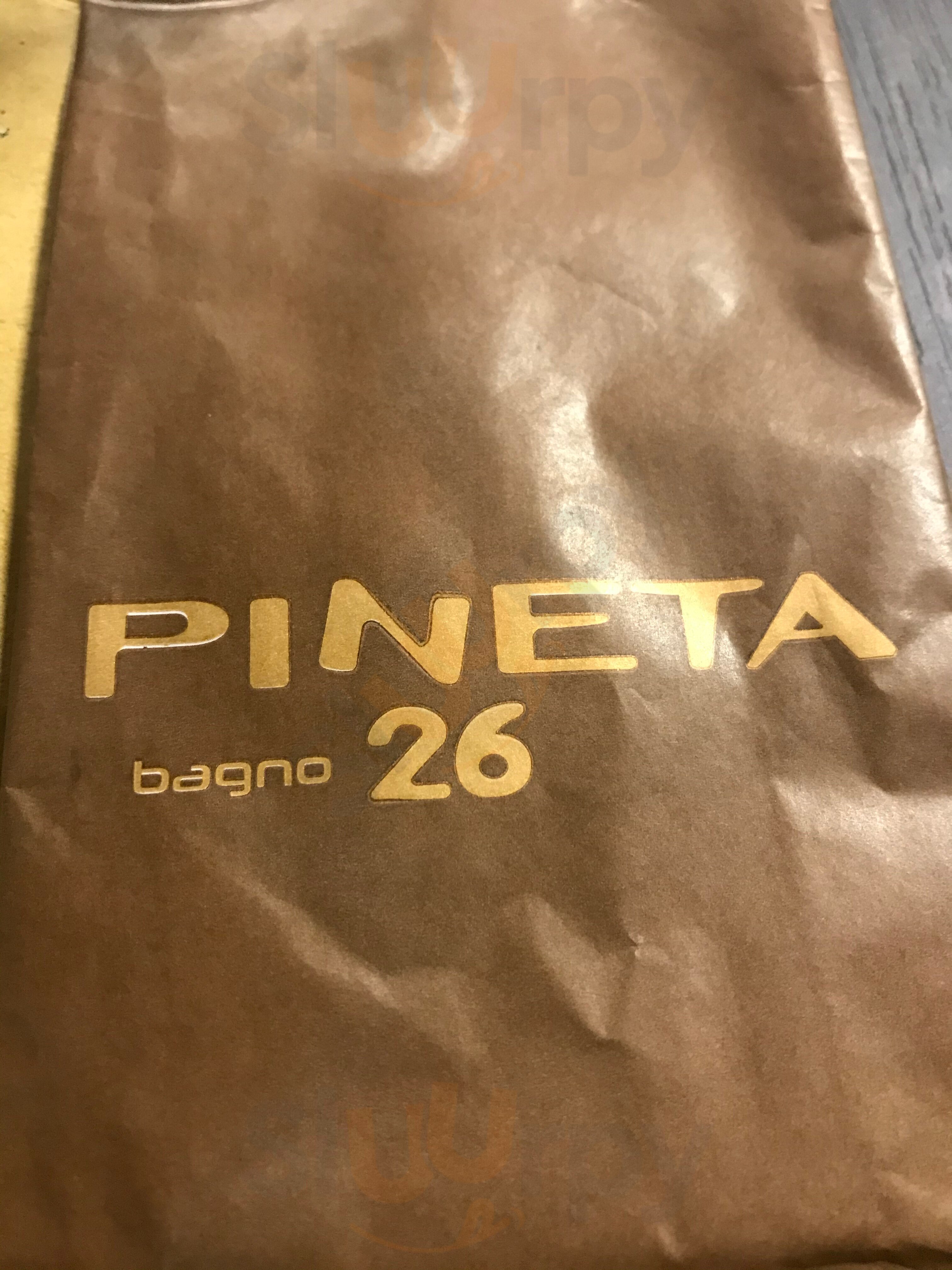 Foto 4 di Bagno Pineta 26