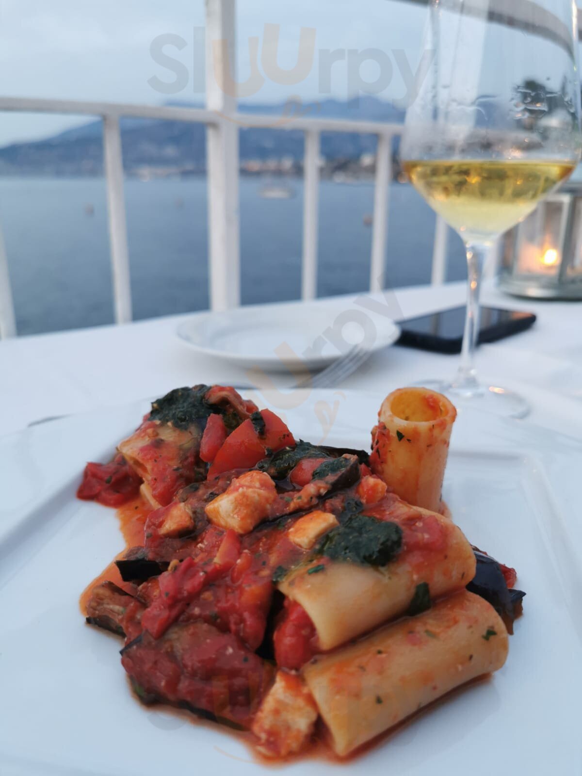 Terrazza Miràl, Sorrento