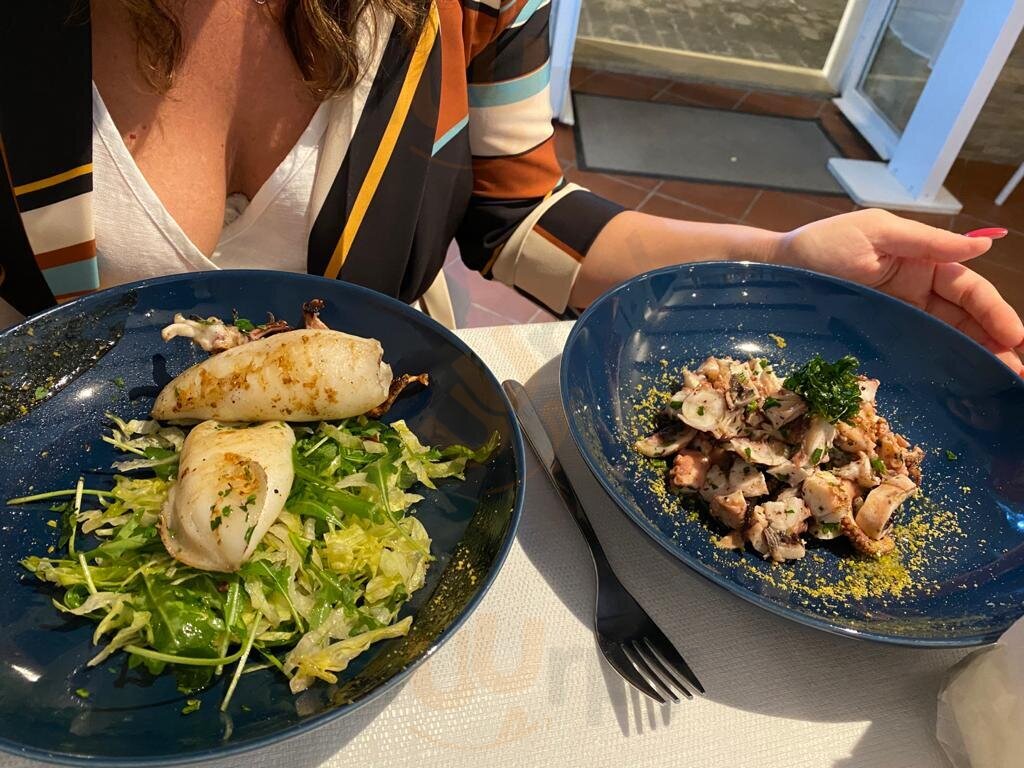 Foto di Lungomare Bistrot - 10/10