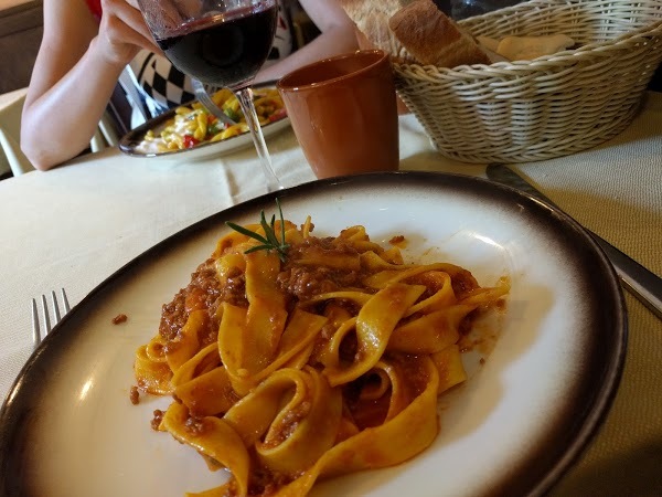 Osteria I Quattro Angeli, Ferrara