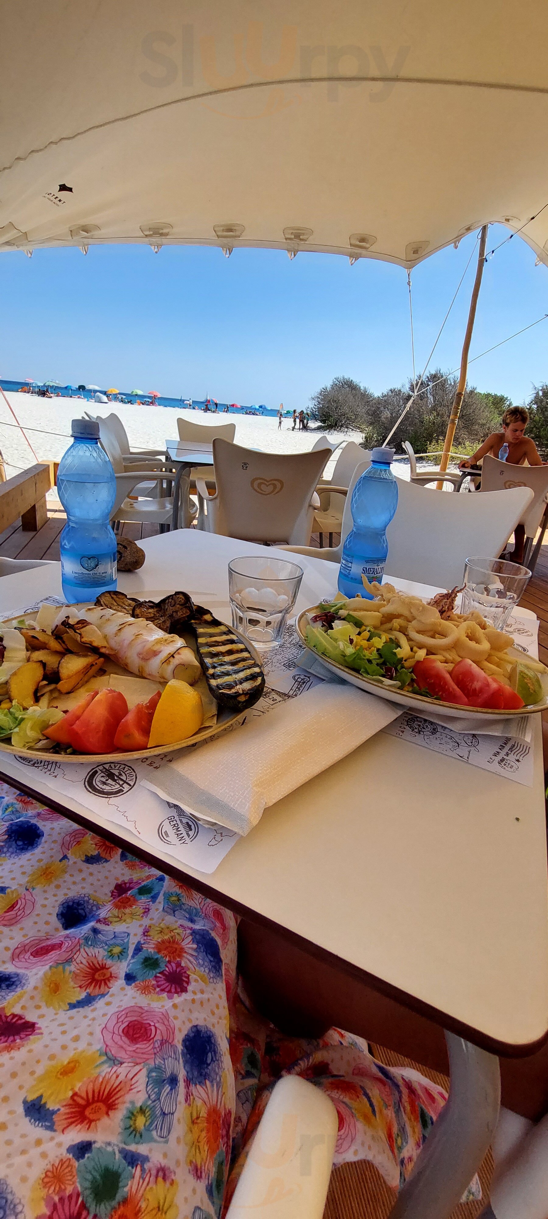 Karma Beach Bar & Restaurant, Siniscola