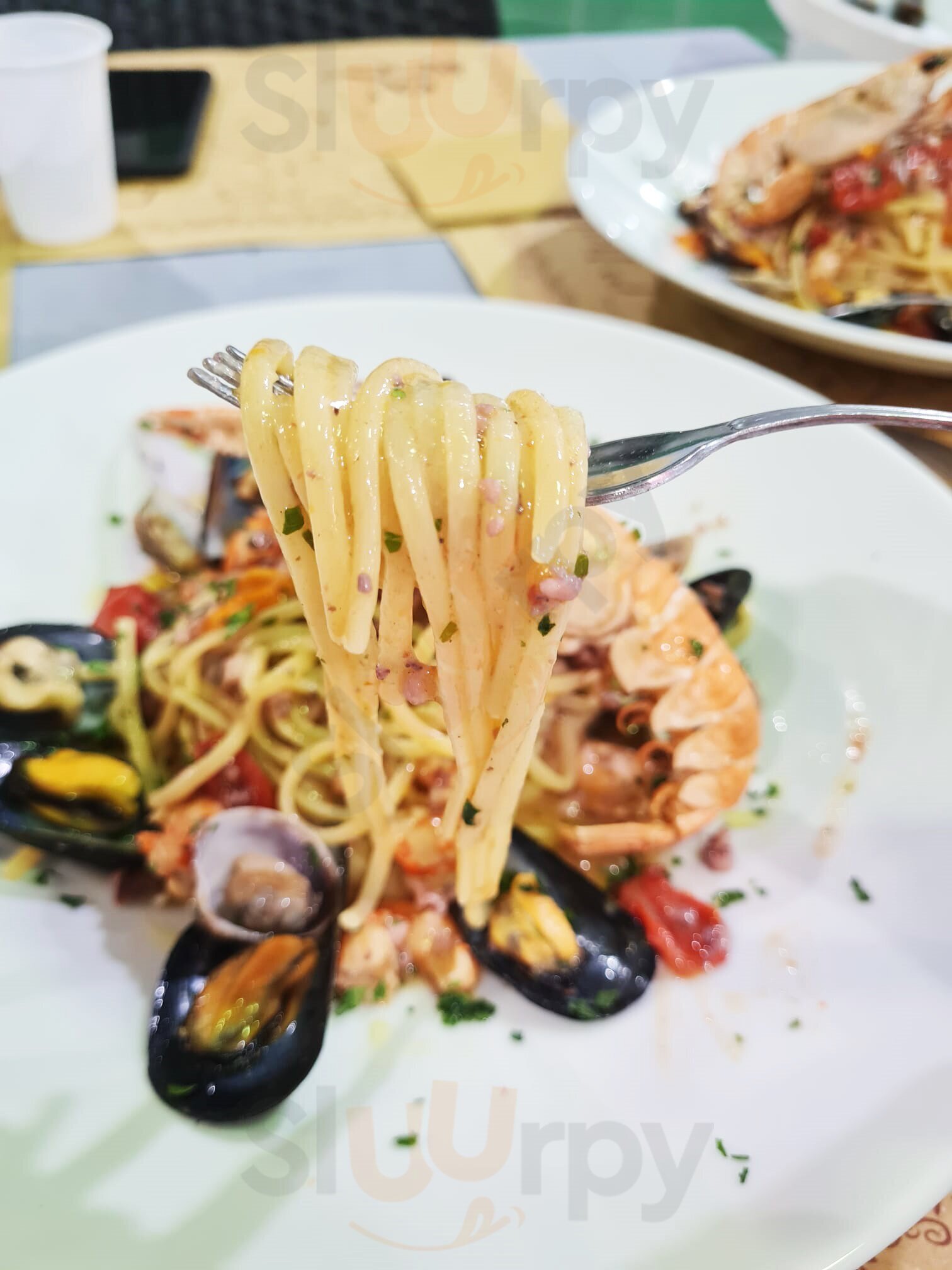 La Cucina Mareblu, Piano di Sorrento