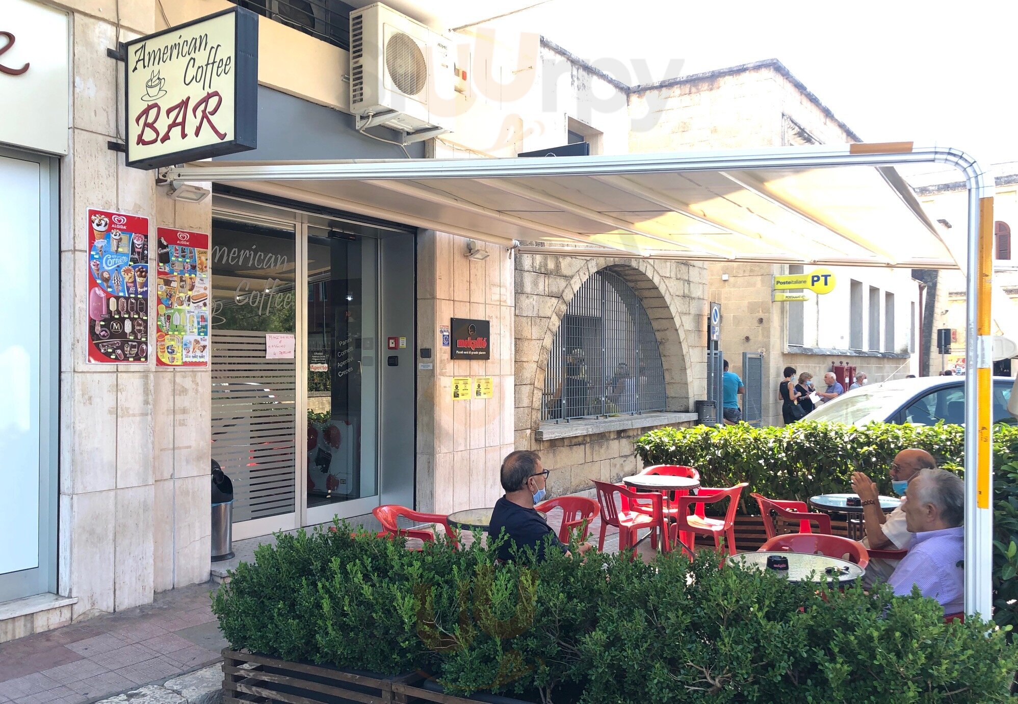 American Coffee Bar Di Palmieri Fedele, Galatina