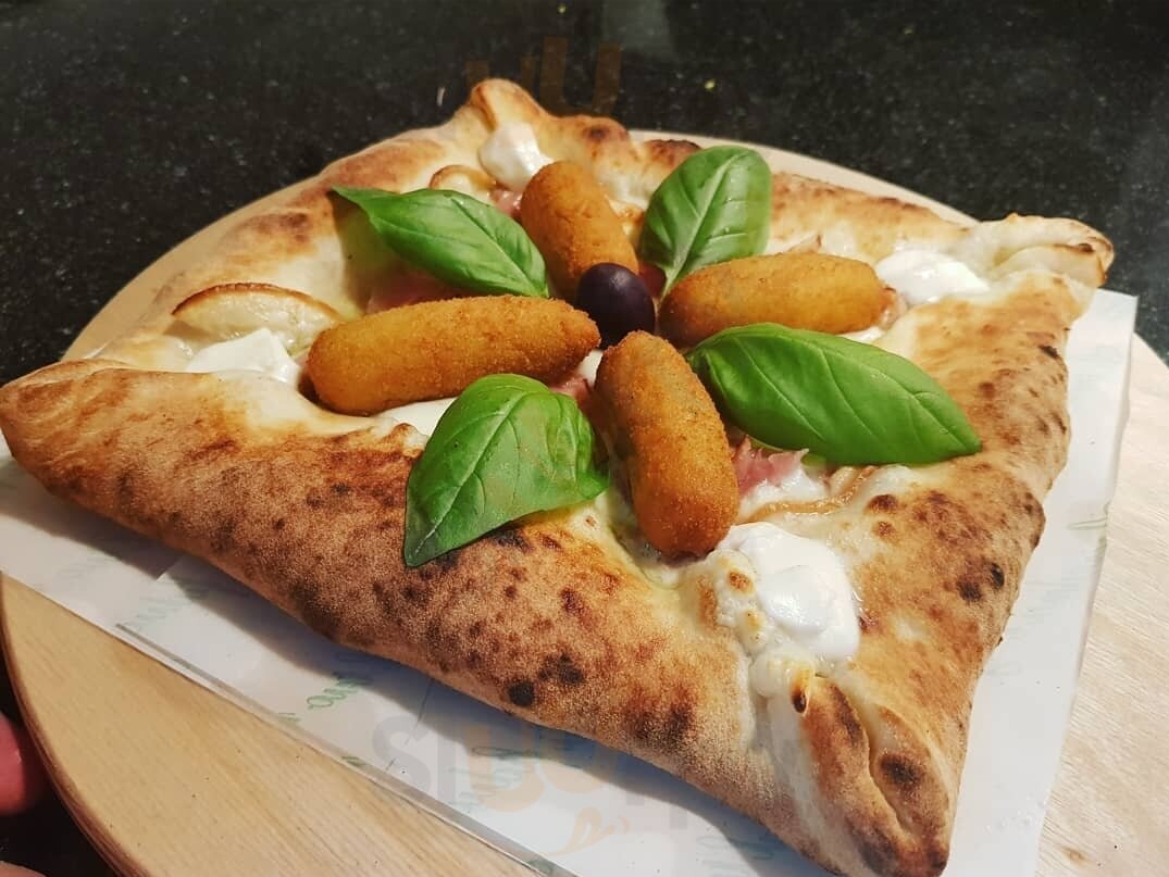 4 Stagioni Pizzeria, Taranto