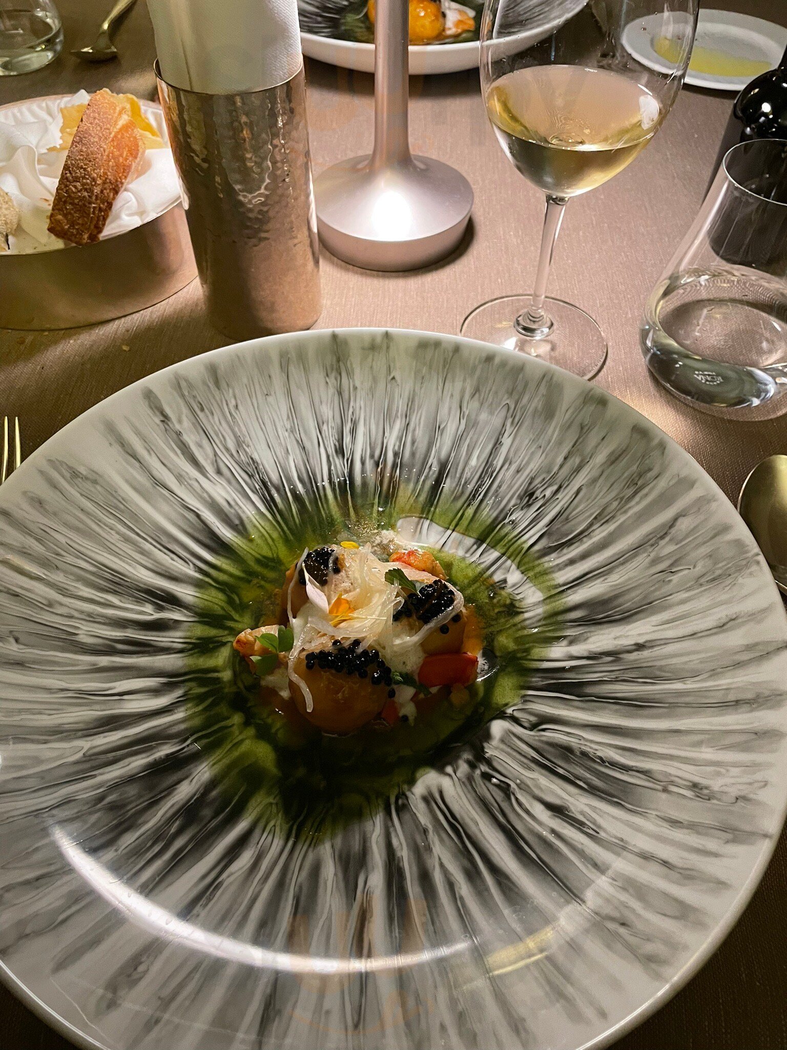 Le Bistrot Restaurant - Villa Cora, Firenze