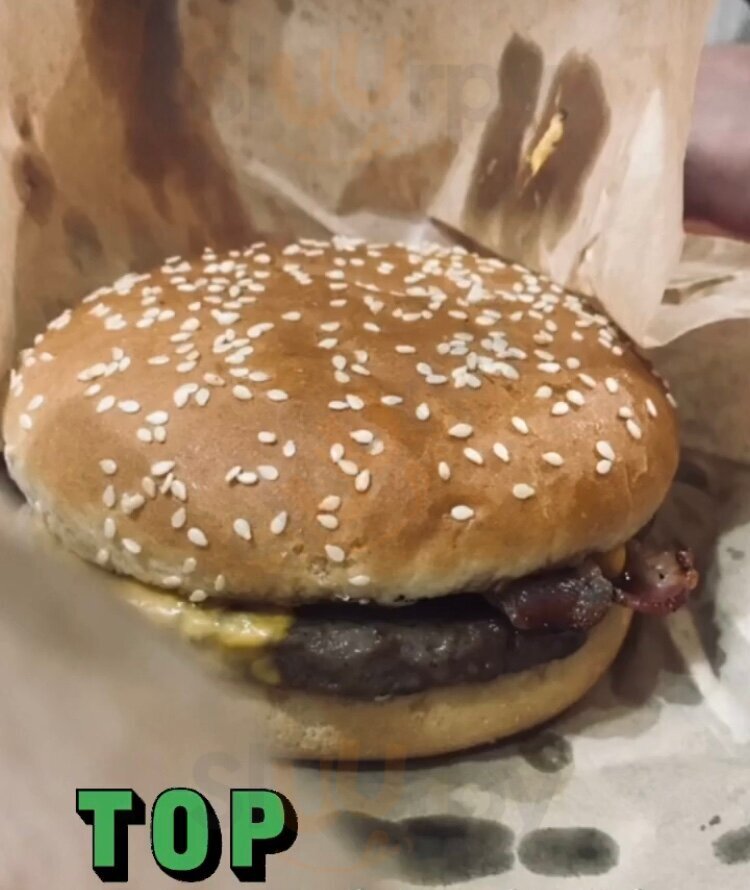 Charlie's Burger