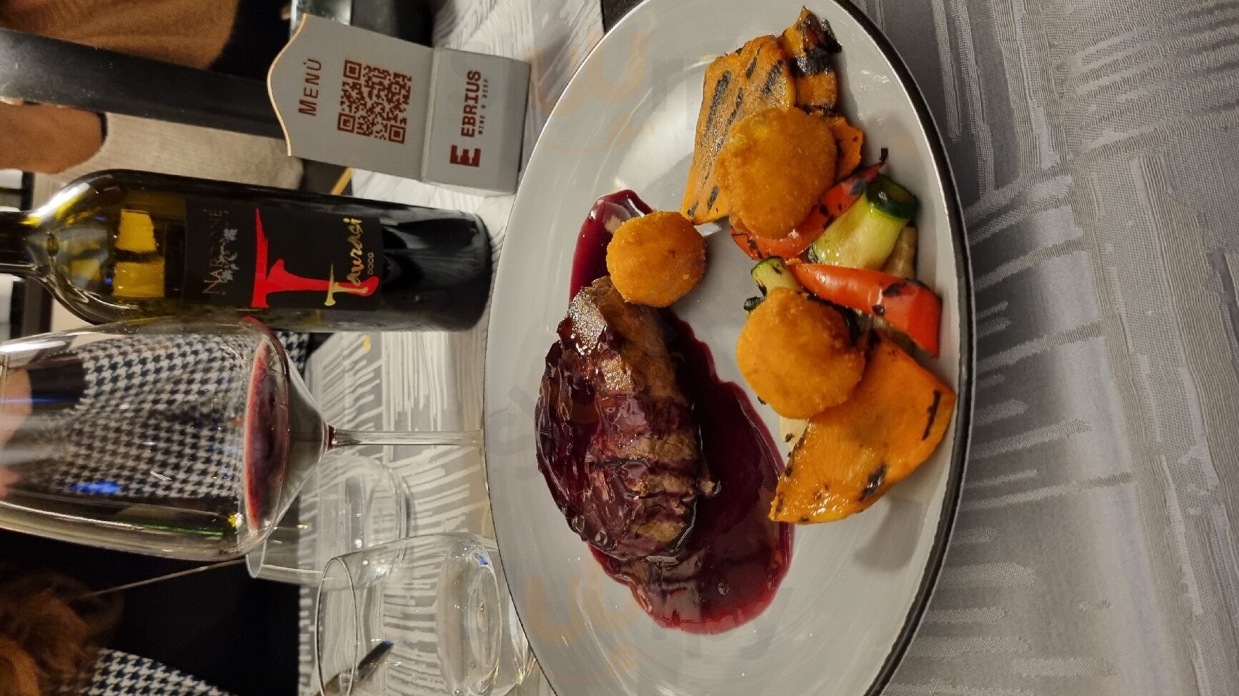 Ebrius Wine & Beef, Sant'Agnello