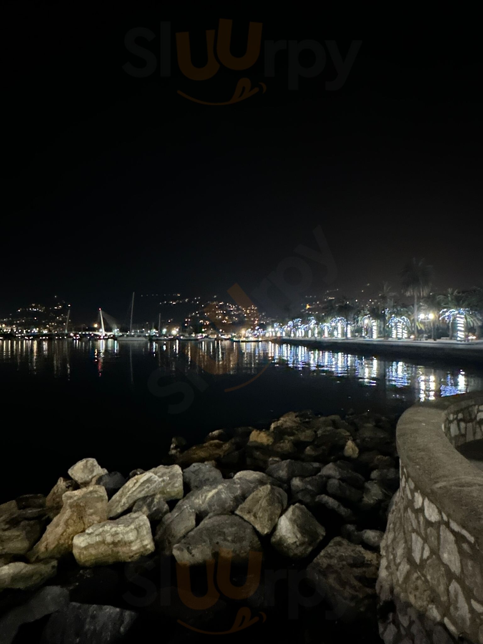 Ristorante I Gabbiani, La Spezia