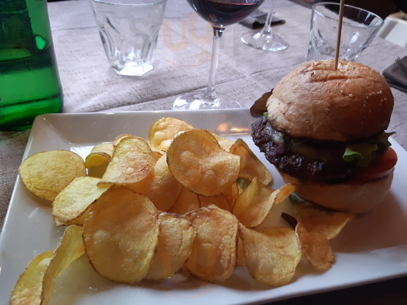 Osteria Braceri Stai Manzo, Roma