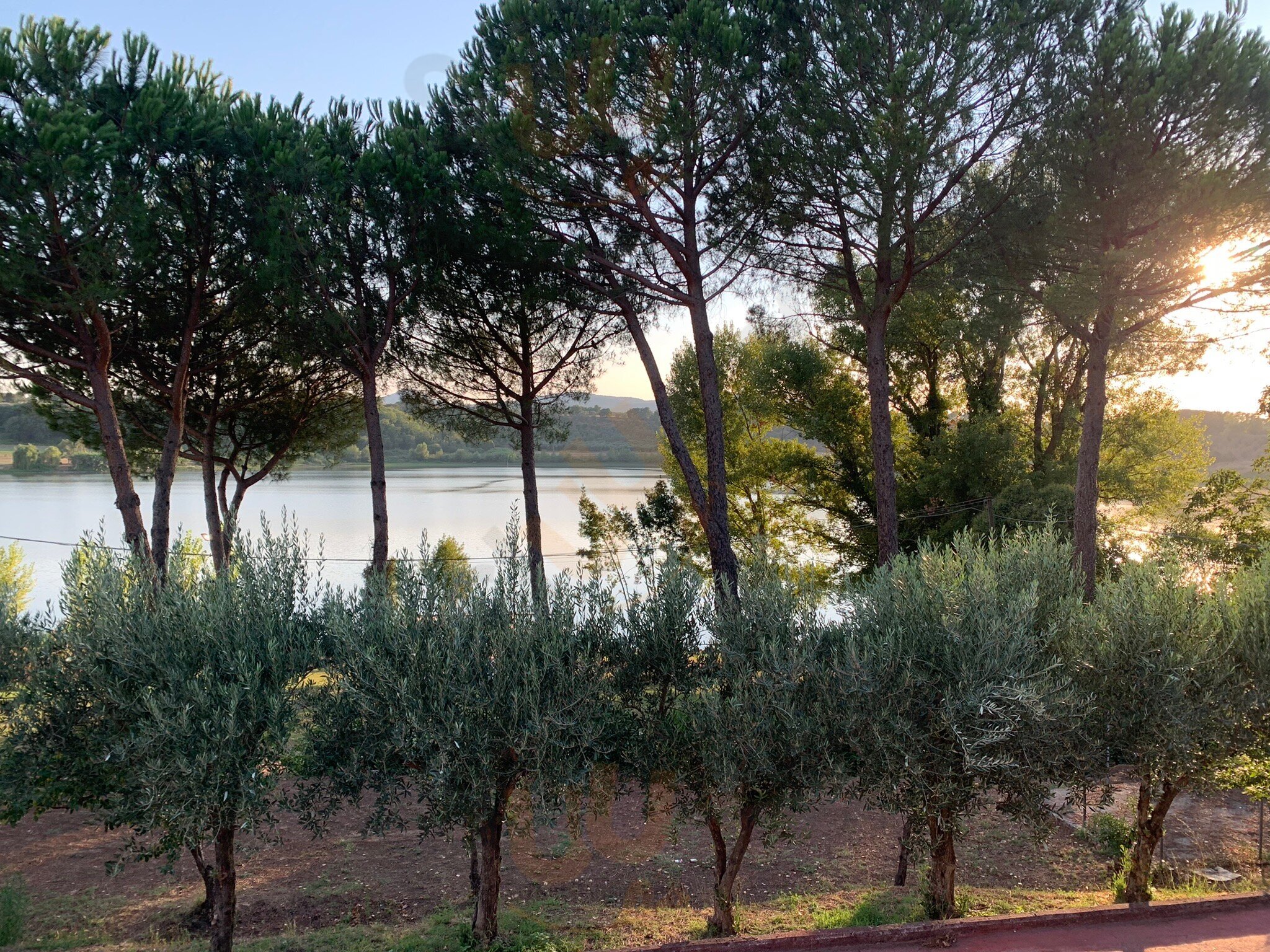 Ristorante "La Terrazza sul Lago"