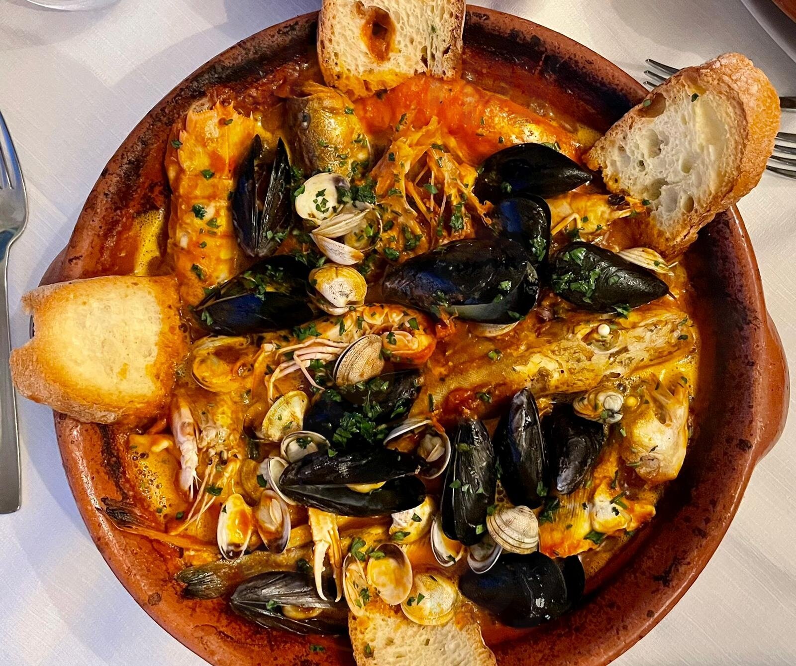 Foto di Ristorante Baia Cattleya - 6/10