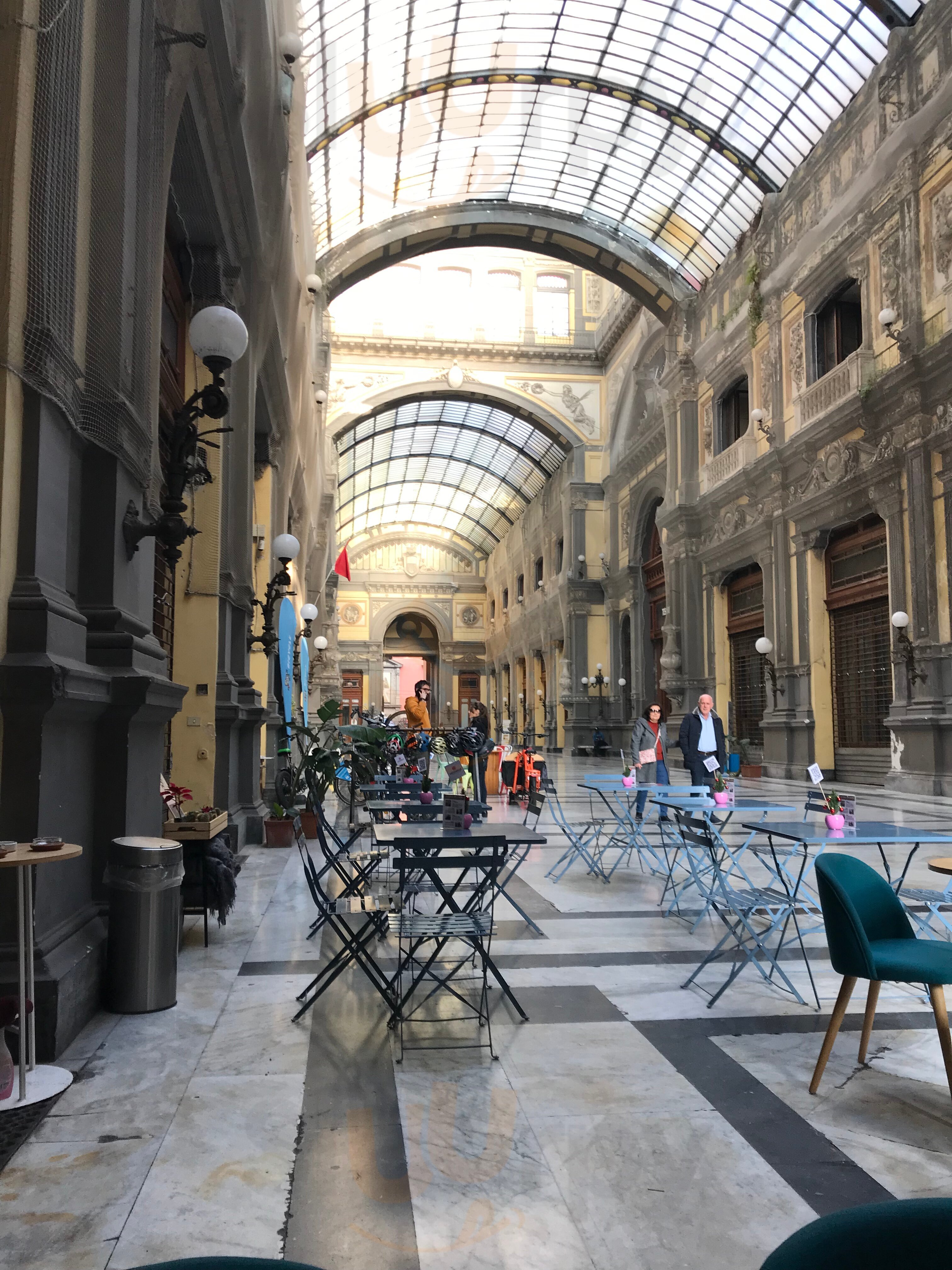 Lazzarelle Bistrot, Napoli