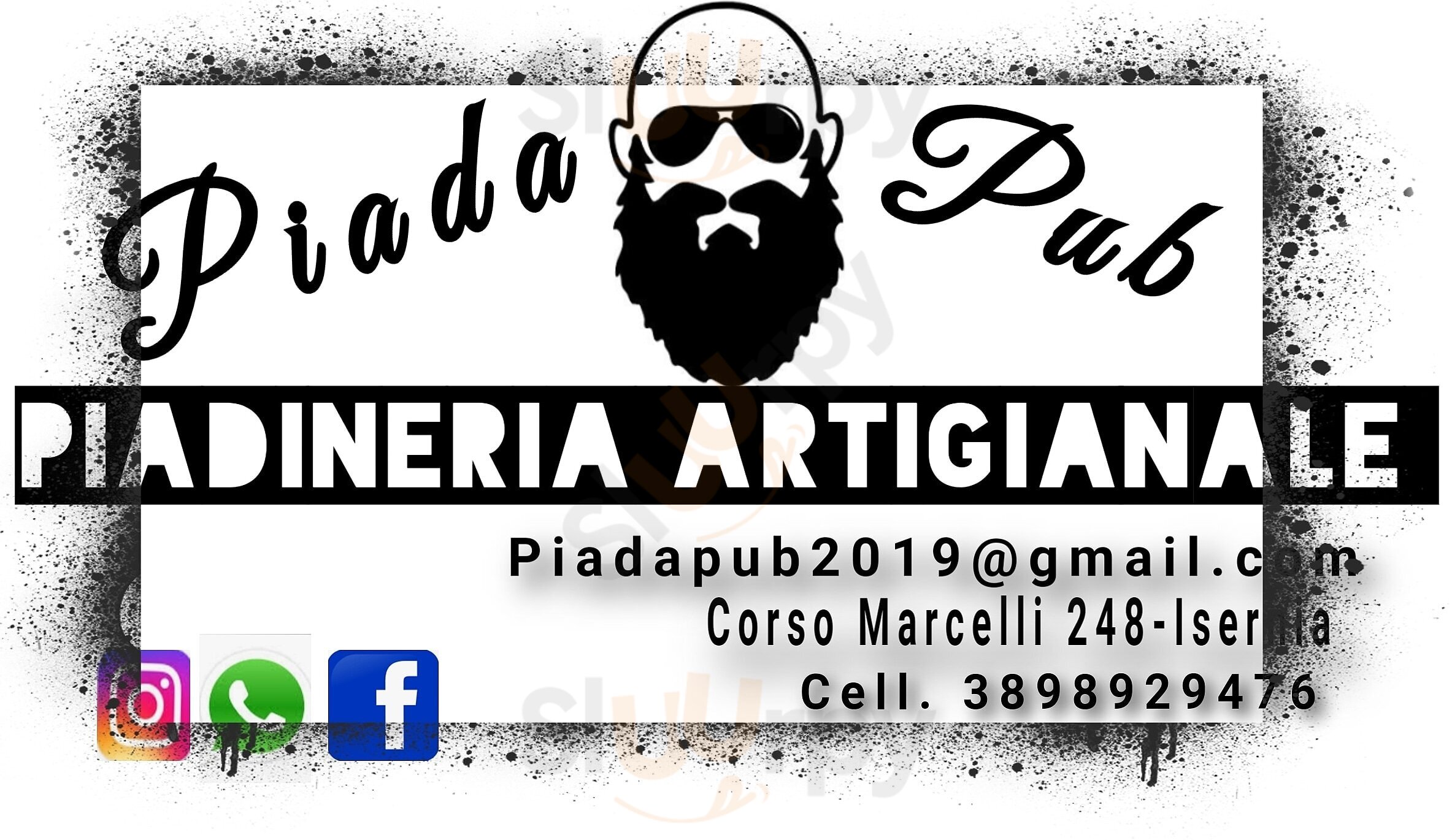 Piada Pub, Isernia