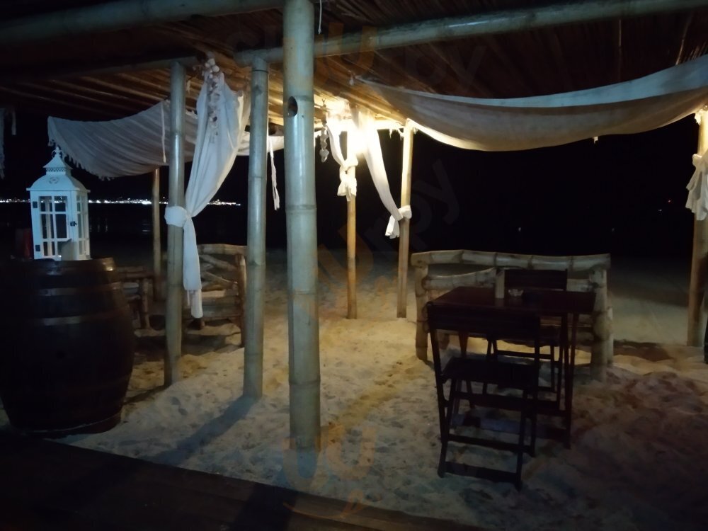 Biancone Beach Bar