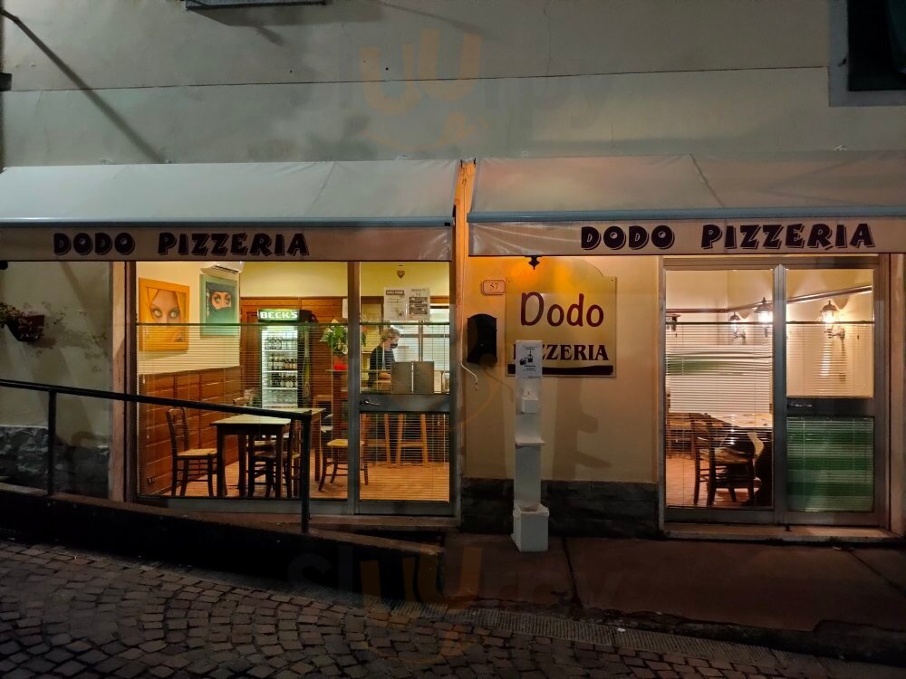 Pizzeria Dodo, Maresca